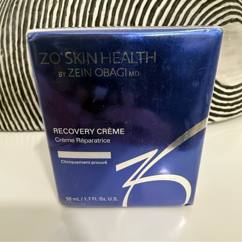 ZO Skin Health Recovery Crème - Blue